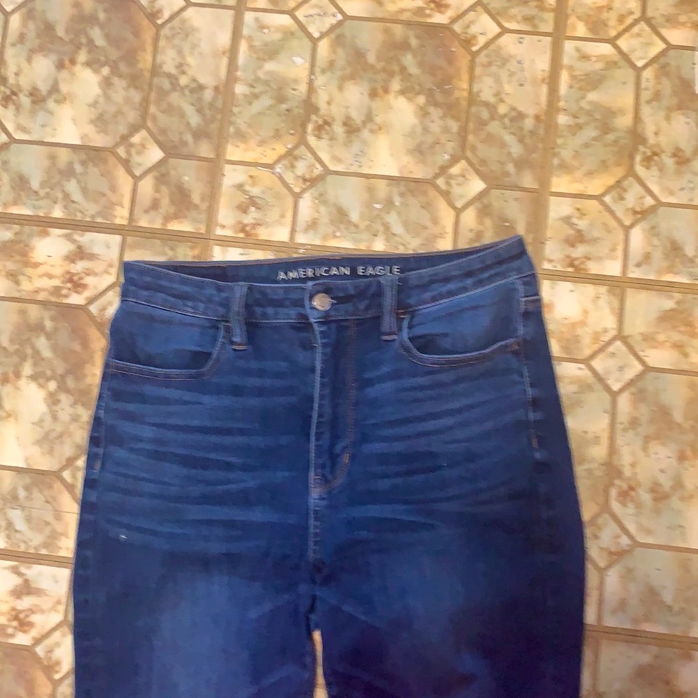 Almost new great prize comfortable stretch
